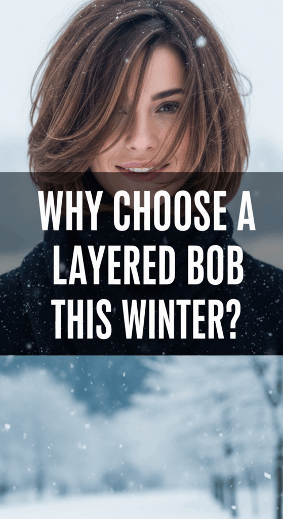 layered bob hairstyles